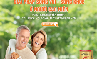Bs.Bay chia se ve song vui song khoe